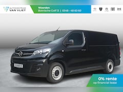 Opel Vivaro Electric - L3 75 kWh | 0% rente | Apple Carplay | e-Call pakket | Connected pakket