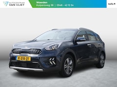 Kia Niro - 1.6 GDi Hybrid DynamicLine | Trekhaak | Navi | Clima | Camera | Cruise | Carplay