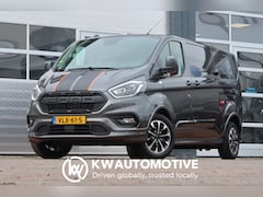 Ford Transit Custom - 320 2.0 TDCI L2H1 Sport AUT/ LED/ CAMERA/ ACC/ CLIMA/ 2X DEUR/ TREKHAAK