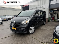 Renault Trafic - 1.6 dCi T29 L2H1 DC Turbo2