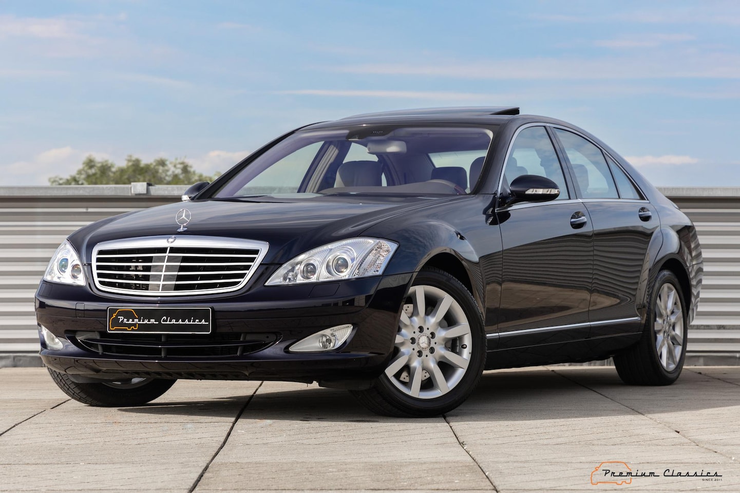 Mercedes-Benz S-klasse - 500 Prestige Plus W221 | 11.000KM! | ABC Suspension | Camera | Harman/Kardon | Keyless GO - AutoWereld.nl