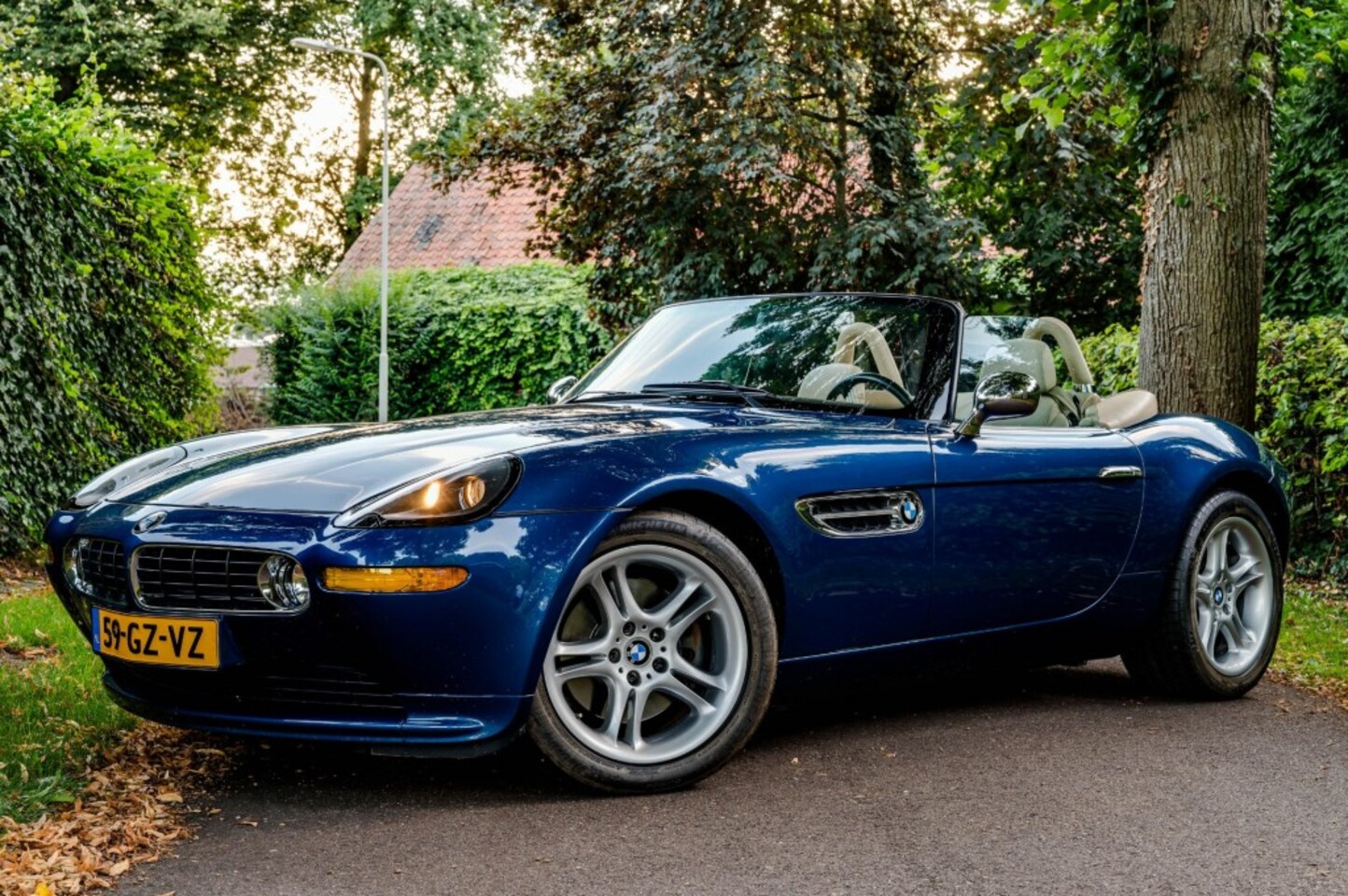 BMW Z8 - Roadster met hardtop - AutoWereld.nl