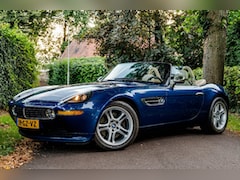 BMW Z8 - Roadster met hardtop