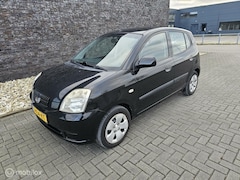 Kia Picanto - 1.1 LX dealer onderhouden