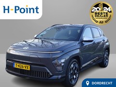 Hyundai Kona Electric - Premium 65.4 kWh | €13.295 DEMOVOORDEEL | 360 CAMERA | GEVENTILEERDE VOORSTOELEN |