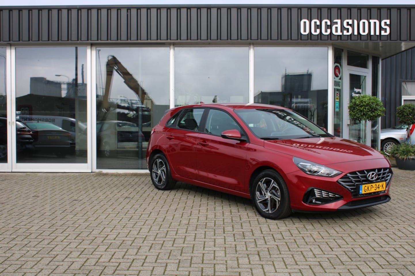 Hyundai i30 - 1.0 T-GDi i-Mot - AutoWereld.nl