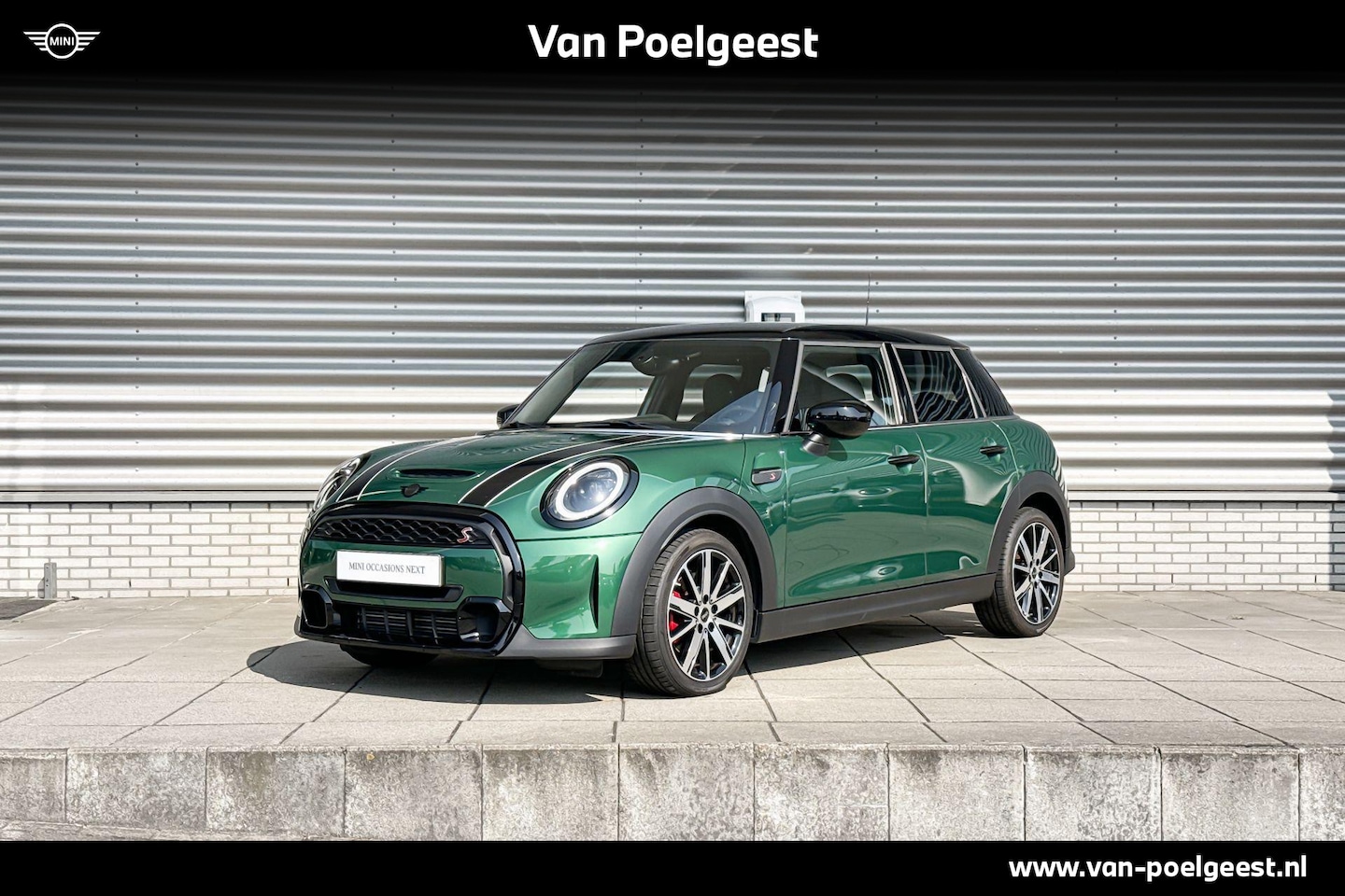 MINI Cooper S - 5-deurs Classic - AutoWereld.nl