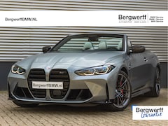 BMW 4-serie Cabrio - M4 xDrive Competition - Widescreen - Stoelventilatie - Driving Ass Prof - Carbon Exterieur