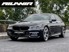 BMW 7-serie - 730d High Executive M-Pakket | Leder | Massage