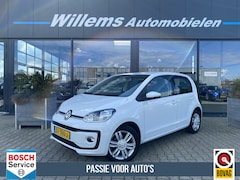 Volkswagen Up! - 1.0 BMT high up Airco, Cruise Control & LM