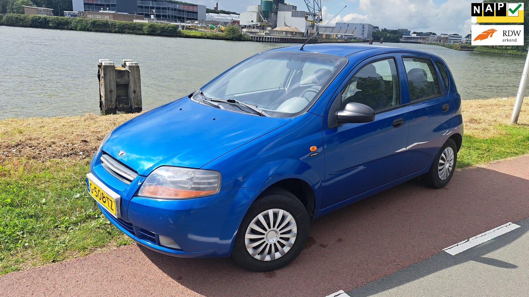 Daewoo Kalos - 1.4 Style 1.4 Style - AutoWereld.nl