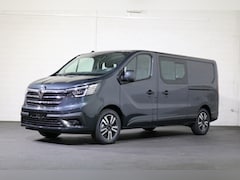 Renault Trafic - 2.0 dCi 170pk L2 H1 DC Airco Navigatie Camera 2x Schuifdeur Luxe