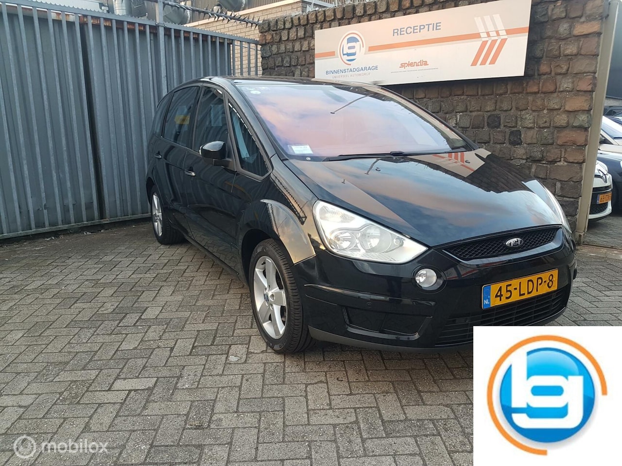 Ford S-Max - 2.0 Titanium 7p. 2.0 Titanium 7p. - AutoWereld.nl