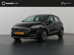 Ford Fiesta - 1.0 EcoBoost Hybrid Automaat Titanium | Winterpack | Navigatie | Climate Control | Cruise