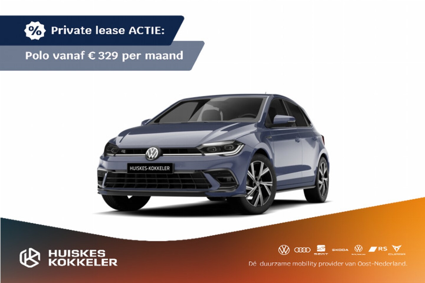 Volkswagen Polo - 1.0 MPI 80 5MT | 'App-Connect' smartphone integratie | Achterlichten LED | Afstandscontrol - AutoWereld.nl