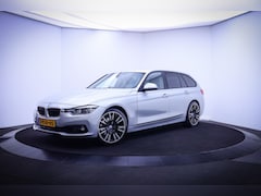 BMW 3-serie Touring - 320iA NETTE AUTO RECENT ONDERHOUDEN ADAPT.CRUISE/LANEASSIST/LEER/SPORTST./STOELVERW. 4X/LE