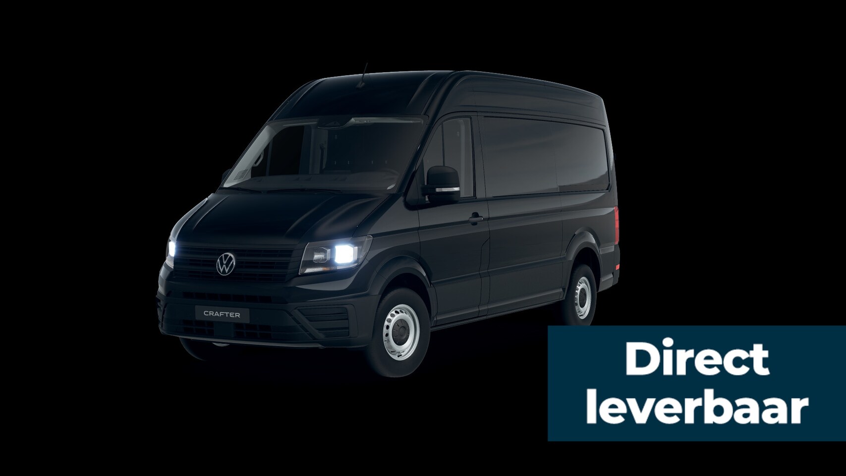 Volkswagen Crafter - Bedrijfswagens Trendline 2.0 TDI L3H3 EU6 103 kW (140 pk) 103 kW - AutoWereld.nl