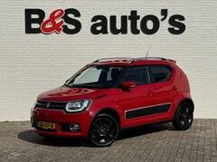 Suzuki Ignis - 1.2 Stijl Smart Hybrid Camera Clima Navigatie Keyless Cruise Carplay Trekhaak