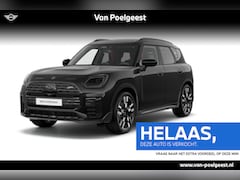 MINI Countryman - E | John Cooper Works Uitvoering | Pakket L | 20" JCW Flag Spoke two-tone (Jetblack)