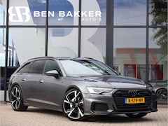 Audi A6 Avant - 50 TDI quattro 286PK Sport S tronic *S-line*Luchtvering*Pano*ACC*Haak*Daytona grau