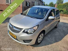 Opel Karl - 1.0 ecoFLEX Edition 1e eig. Airco 6 mnd. Garantie