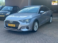 Audi A3 Limousine - 35 TDI Pro Line AUTOMAAT, VIRTUAL, LAGE KM