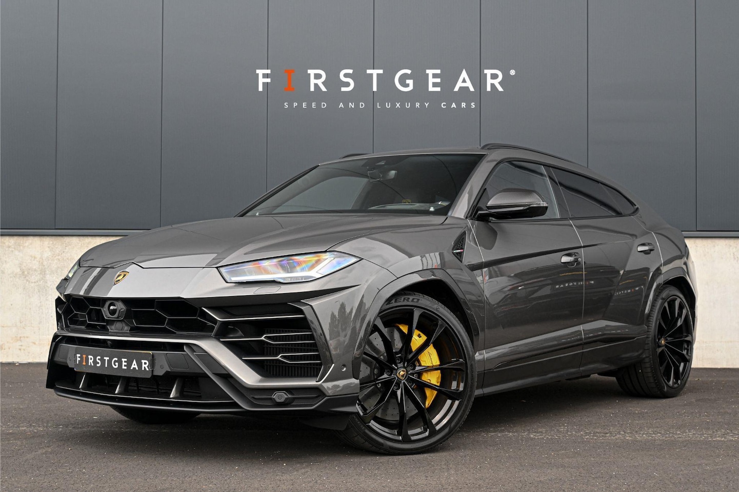 Lamborghini Urus - 4.0 V8 *Keramisch / 3D Bang & Olufsen / Carbon / Panorama / Massage / Ventilatie / Surroun - AutoWereld.nl