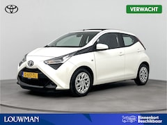 Toyota Aygo - 1.0 VVT-i x-play | Cabriodak | achteruitrijcamera | Apple carplay |