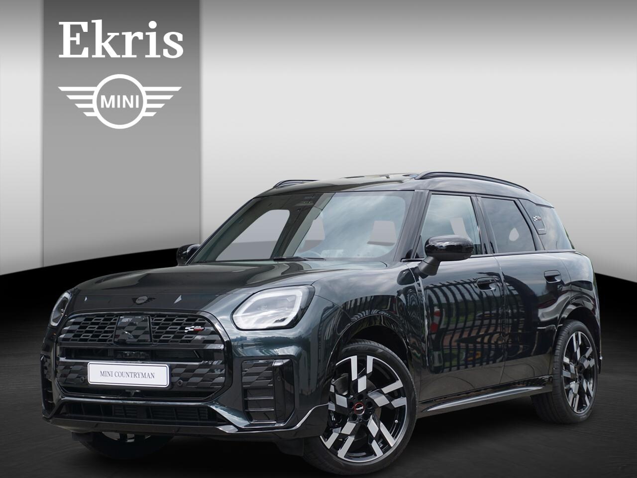 MINI Countryman - C | John Cooper Works Trim + Package L - AutoWereld.nl