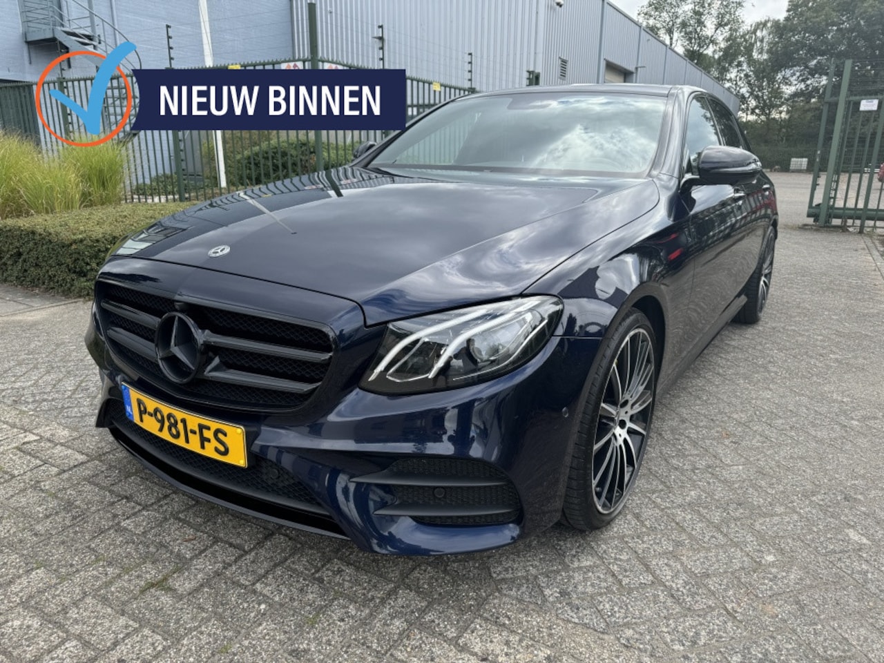 Mercedes-Benz E-klasse - | AMG | Onderhouden | 200 - AutoWereld.nl