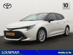 Toyota Corolla - 2.0 Hybrid Dynamic Team-D. | Stoel -/ Stuur Verwarming |