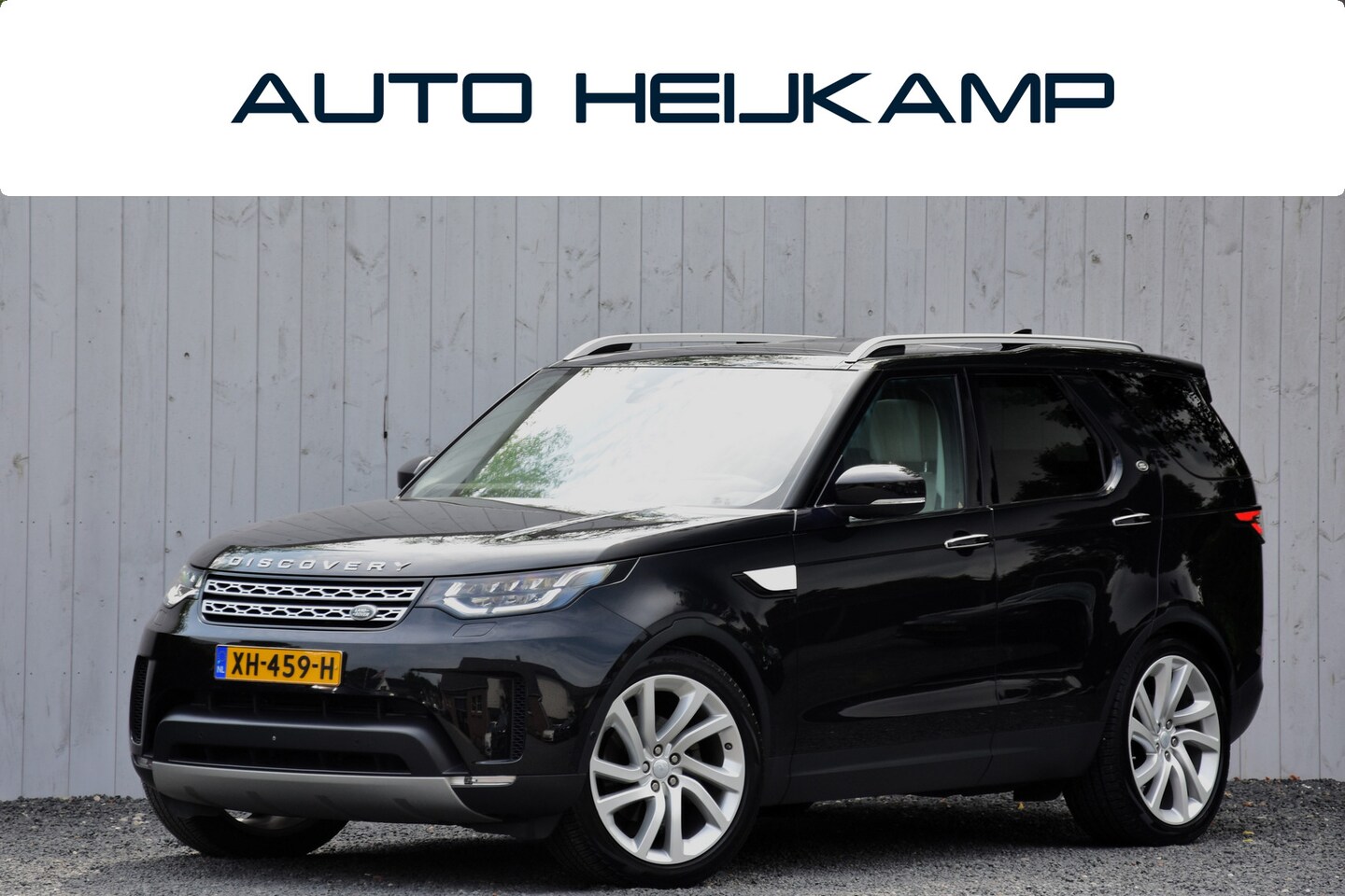 Land Rover Discovery - 2.0 Si4 HSE Luxury 7p. | Pano-dak | Head Up | Adaptive Cruise | NL-Auto! | - AutoWereld.nl