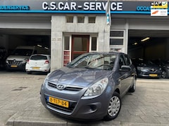 Hyundai i20 - 1.2i i-Drive Airco | Elec.ramen | Stuurbekr