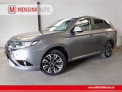 Mitsubishi Outlander - 2.0 PHEV Executive CAMERA ALCANTARA LEER DAB LED NAVI CRUISE ECC TREKHAAK 4WD