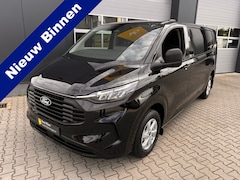 Ford Transit Custom - 320 2.0 TDCI L2H1 170 PK VVB EDITION Nieuw direct rijden