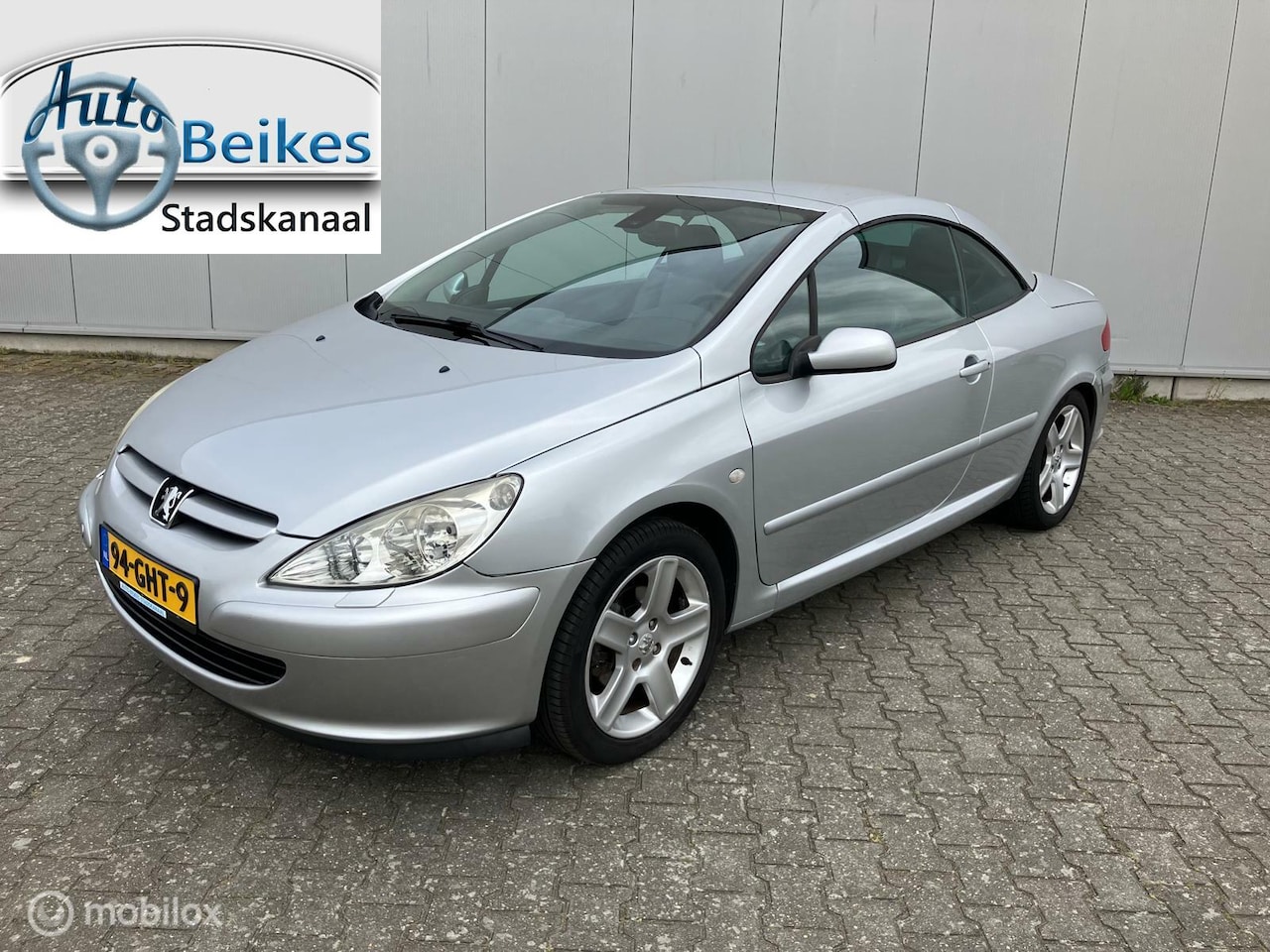 Peugeot 307 CC - 2.0-16V 2.0-16V - AutoWereld.nl