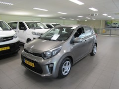 Kia Picanto - 1.0 CVVT 67pk 5-zits