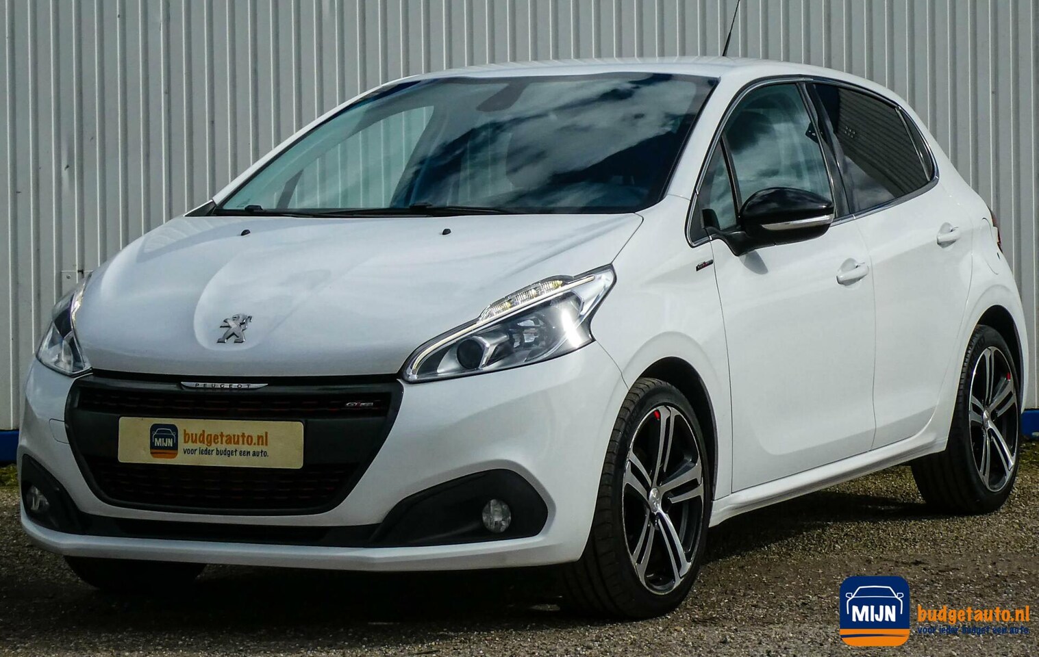 Peugeot 208 - 1.2 PureTech GT-line - NL Auto - AutoWereld.nl