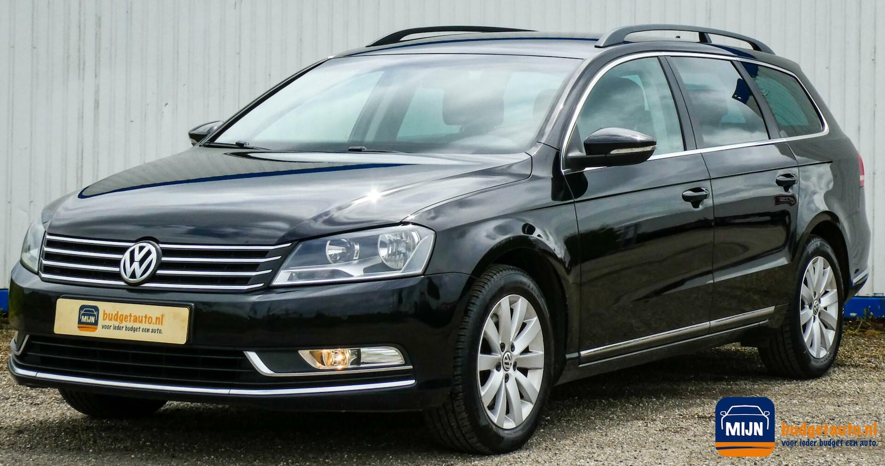 Volkswagen Passat Variant - 1.4 TSI Comfortline Executive Ed. - AutoWereld.nl