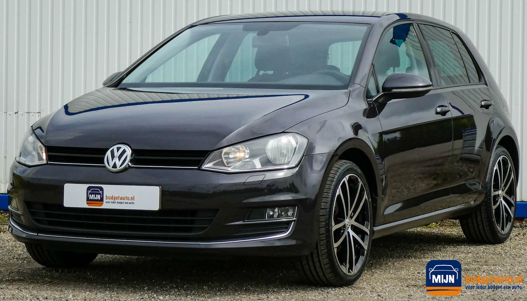 Volkswagen Golf - 1.4 TSI Lounge Edition - AutoWereld.nl