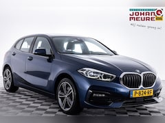 BMW 1-serie - 118 i High Executive Automaat | Half LEDER | ECC | LED ✅ 1e Eigenaar