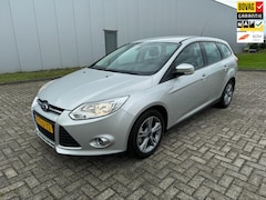 Ford Focus Wagon - 1.0 EcoBoost Edition, Airco, Navigatie