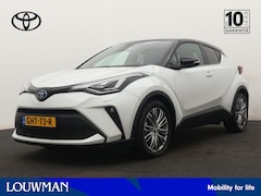 Toyota C-HR - 2.0 Hybrid Executive Limited