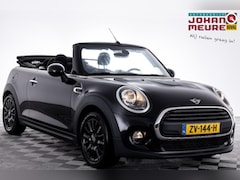 MINI Cabrio - One 1.5 Pepper | ECC | VELGEN ✅ 1e Eigenaar