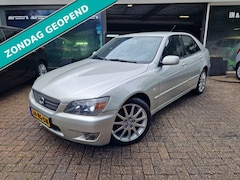 Lexus IS - 200 Business | AUTOMAAT | 2E EIGENAAR | 12 MND GARANTIE | YOUNGTIMER | NL AUTO | CRUISE |