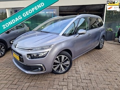 Citroën Grand C4 Picasso - 1.2 PureTech Feel | AUTOMAAT | 2E EIGENAAR | 12 MND GARANTIE | NAVI | 7 PERSOONS |