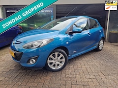 Mazda 2 - 2 1.3 GT-M Line | 2E EIGENAAR | 12 MND GARANTIE | AIRCO | CRUISE |LMV |