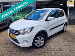 Suzuki Celerio - 1.0 Exclusive | AUTOMAAT | 2E EIGENAAR | 12 MND GARANTE | AIRCO | NW APK |