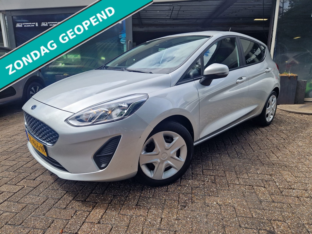 Ford Fiesta - 1.1 Trend | 2E EIGENAAR | 12 MND GARANTIE | NAVIGATIE | AIRCO | CRUISE | - AutoWereld.nl