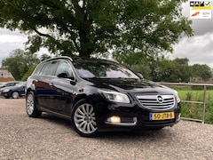 Opel Insignia Sports Tourer - 2.0 T Executive | Automaat + Leder + Cruise nu € 5.975,